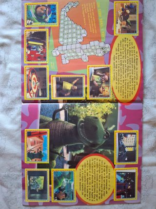 Álbum Toy Story 2 Completo Panini