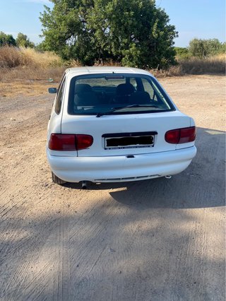 Ford Escort 1999