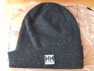 Gorro Helly Hansen Urban Cuff Negro Multicolor