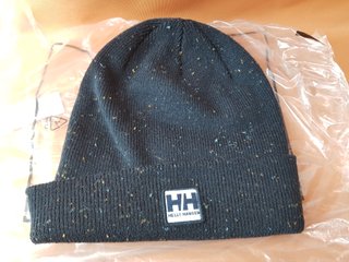 Gorro Helly Hansen Urban Cuff Negro Multicolor