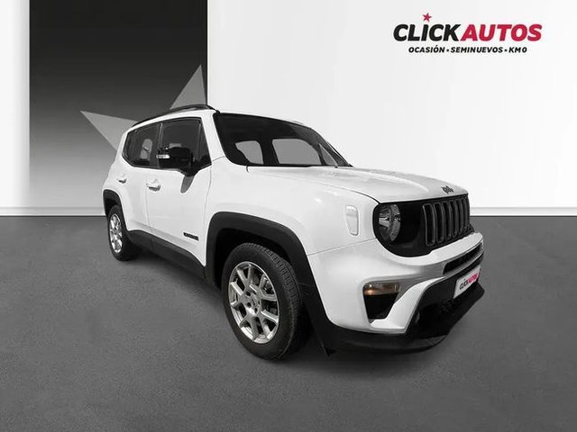 Jeep Renegade 1.5 eHybrid 130CV Limited ATX