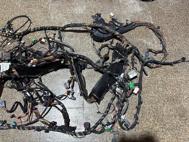 Cableado Land Rover