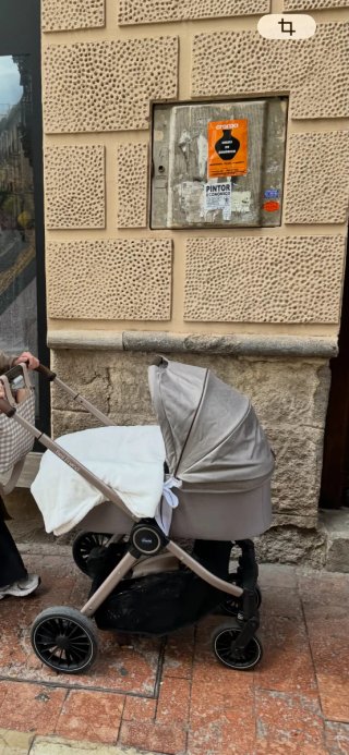 Carrito Dúo Best Friend Pro Light