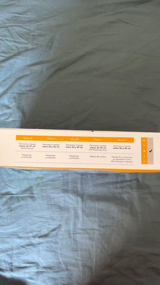 Cojín Mimos para bebé + funda transpirable