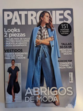 6 Revistas Patrones