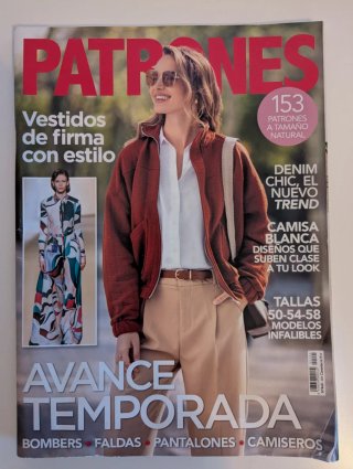 6 Revistas Patrones