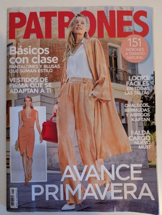 6 Revistas Patrones