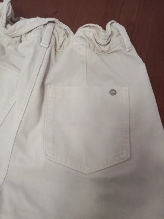 Shorts Zara Beige