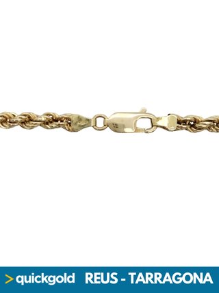 035-01007 CORDON SALOMONICO ORO 18K 49.2CM