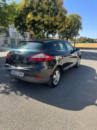Renault Megane 2009