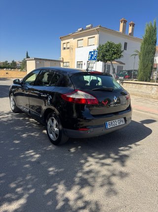 Renault Megane 2009