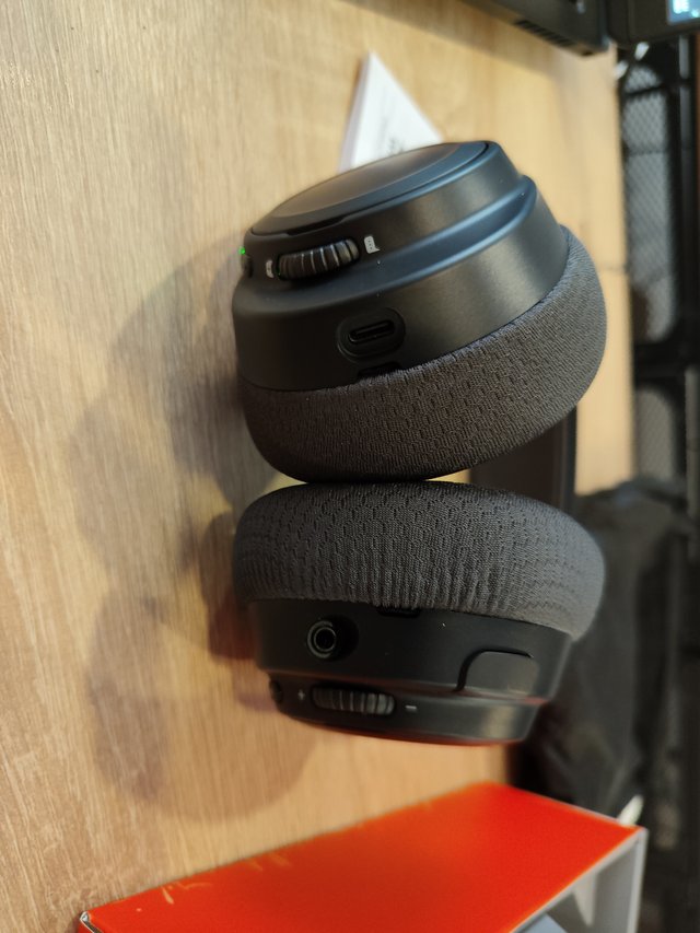 Auriculares gaming steelseries arctis nova 7 61730
