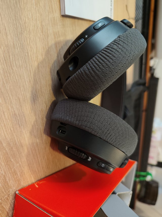 Auriculares gaming steelseries arctis nova 7 61730