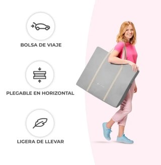 Cuna Kinderkraft Lovi Moisés + Bolsa