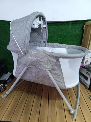 Cuna Kinderkraft Lovi Moisés + Bolsa