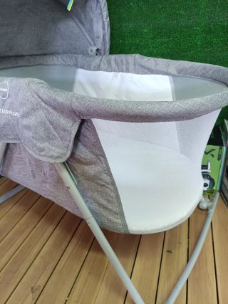 Cuna Kinderkraft Lovi Moisés + Bolsa