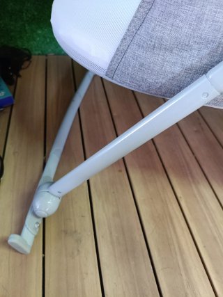 Cuna Kinderkraft Lovi Moisés + Bolsa