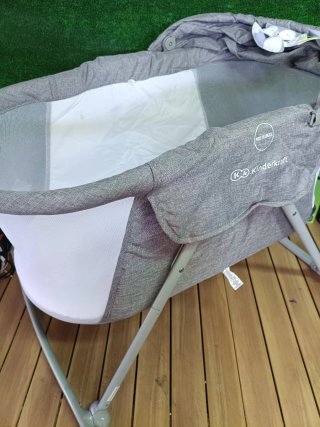 Cuna Kinderkraft Lovi Moisés + Bolsa