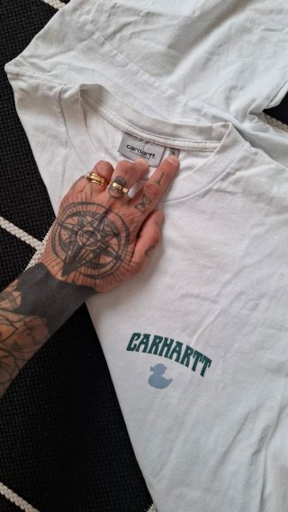Camiseta Carhartt XL Estampado