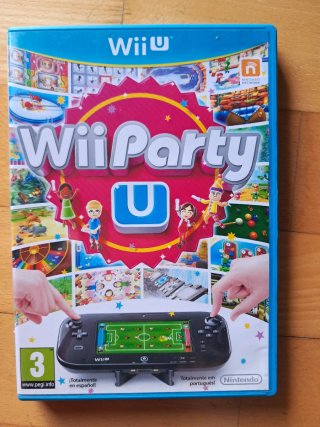 Wii Party U per Nintendo Wii U