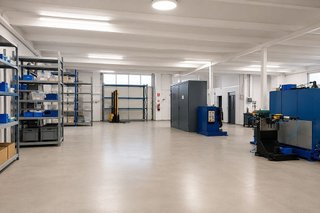 Nave industrial en alquiler en Canyet - Bonavista en Badalona
