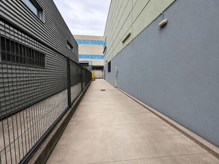 Nave industrial en alquiler en Canyet - Bonavista en Badalona