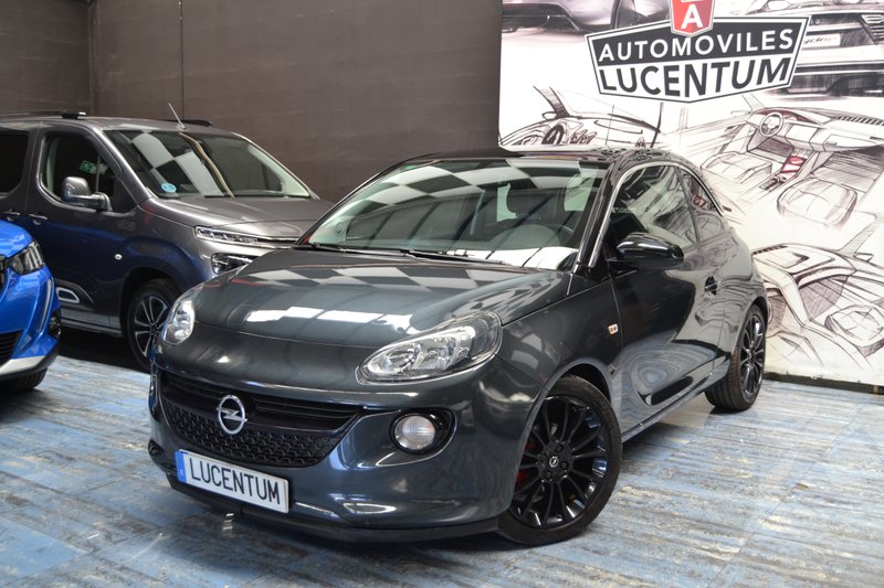 Opel ADAM 2018 - foto 1