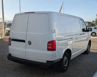 Volkswagen Transporter 2018