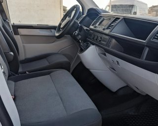 Volkswagen Transporter 2018