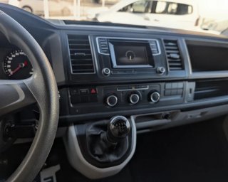 Volkswagen Transporter 2018
