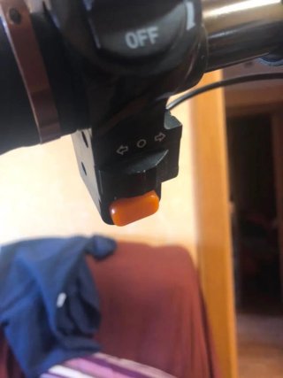 Patín Eléctrico SmartGyro Rockway