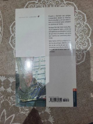 La carta historia de amor y amistad