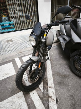 Despiece MH Revenge 125 18-21