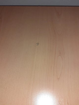 Armario de madera para dormitorio