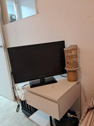 Habitación grande para no fumadores