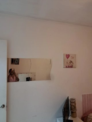 Habitación grande para no fumadores