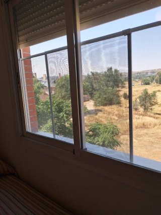 Habitación grande para no fumadores