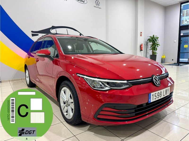 Volkswagen Golf Variant 2.0 TDI (2022) 2022
