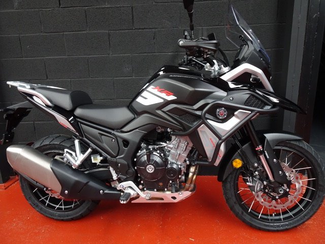 Macbor 510 XR5 Montana Adventure