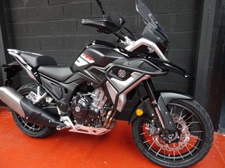 Macbor 510 XR5 Montana Adventure
