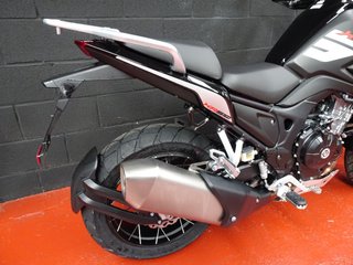 Macbor 510 XR5 Montana Adventure