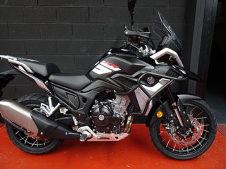 Macbor 510 XR5 Montana Adventure