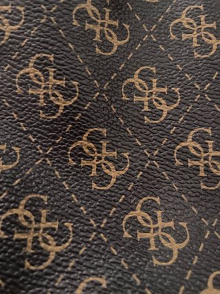 Bolso Guess Marrón y Dorado ¡PRECIO NEGOCIABLE!