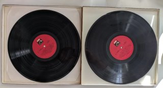 Vinilo Giuseppe Verdi EMI Clásica