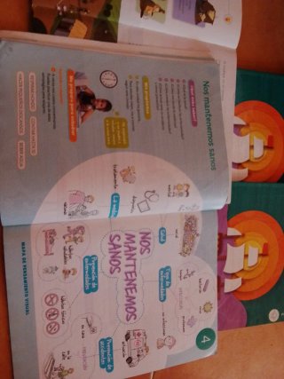 Lote Libros Conocimiento del Medio 5º Primaria