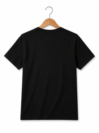Camiseta Calvin Klein Jeans CK Hombre Negra Logo