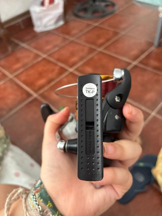 Carrete Shimano FX C3000