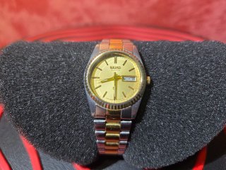 Seiko 3E23-0A60 vintage donna ,ultrasottile❗-20%❗