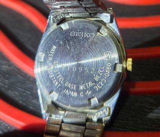 Seiko 3E23-0A60 vintage donna ,ultrasottile❗-20%❗