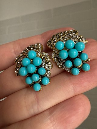 Orecchini con perno in Argento 925